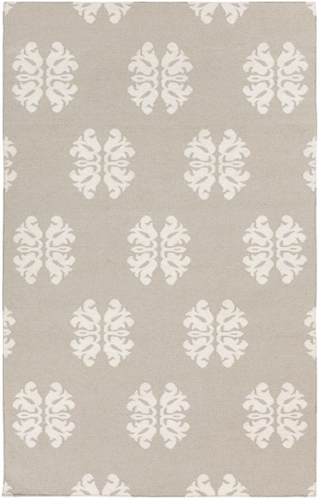 Surya Frontier Grey 36 X 56 Area Rug FT320-3656 800-44673 Image 0
