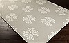 Surya Frontier Grey 36 X 56 Area Rug FT320-3656 800-44673 Thumb 1