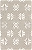 Surya Frontier Grey 36 X 56 Area Rug FT320-3656 800-44673 Thumb 0