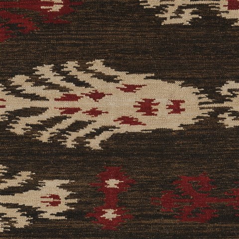Surya Frontier Brown 36 X 56 Area Rug FT326-3656 800-44679 Image 2