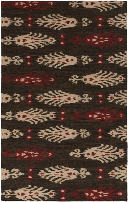 Surya Frontier Brown 36 X 56 Area Rug FT326-3656 800-44679 Image 0