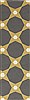 Surya Frontier Grey Runner 26 X 80 Area Rug FT338-268 800-44708 Thumb 0