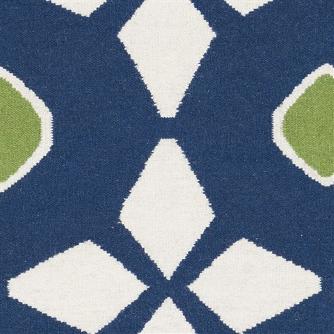 Surya Frontier Blue 20 X 30 Area Rug FT349-23 800-44713 Image 8
