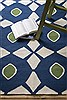 Surya Frontier Blue 20 X 30 Area Rug FT349-23 800-44713 Thumb 3