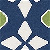 Surya Frontier Blue 20 X 30 Area Rug FT349-23 800-44713 Thumb 8