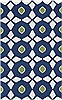 Surya Frontier Blue 20 X 30 Area Rug FT349-23 800-44713 Thumb 0
