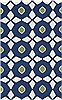 Surya Frontier Blue 20 X 30 Area Rug FT349-23 800-44713 Thumb 0