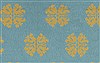 Surya Frontier Green 80 X 110 Area Rug FT362-811 800-44747 Thumb 6