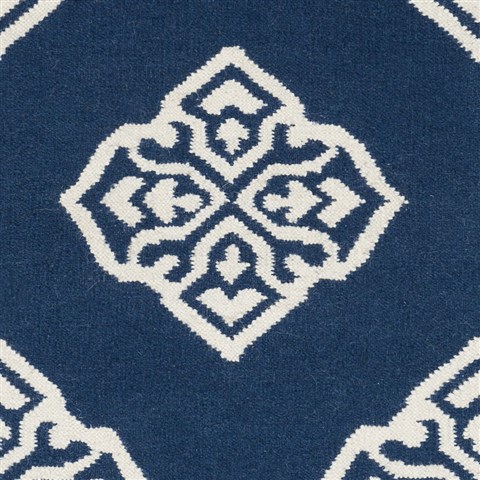 Surya Frontier Blue 80 X 110 Area Rug FT366-811 800-44759 Image 6