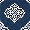 Surya Frontier Blue 80 X 110 Area Rug FT366-811 800-44759 Thumb 6