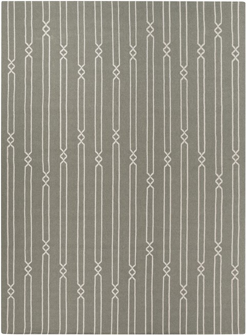Surya Frontier Green 80 X 110 Area Rug FT367-811 800-44765 Image 0