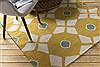 Surya Frontier Yellow 90 X 130 Area Rug FT369-913 800-44772 Thumb 2