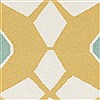 Surya Frontier Yellow 90 X 130 Area Rug FT369-913 800-44772 Thumb 4