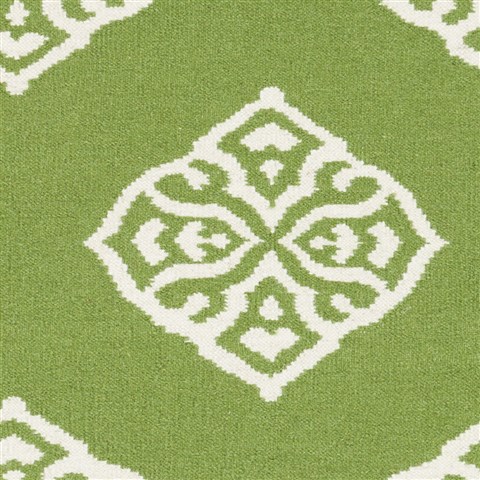 Surya Frontier Green 80 X 110 Area Rug FT370-811 800-44777 Image 2