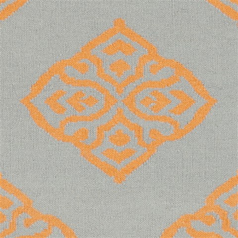 Surya Frontier Orange 36 X 56 Area Rug FT372-3656 800-44787 Image 2
