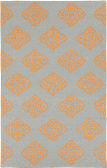 Surya Frontier Orange 36 X 56 Area Rug FT372-3656 800-44787 Image 0