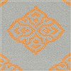 Surya Frontier Orange 36 X 56 Area Rug FT372-3656 800-44787 Thumb 2