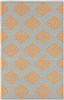 Surya Frontier Orange 36 X 56 Area Rug FT372-3656 800-44787 Thumb 0