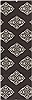 Surya Frontier Brown Runner 26 X 80 Area Rug FT375-268 800-44792 Thumb 0