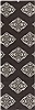 Surya Frontier Brown Runner 26 X 80 Area Rug FT375-268 800-44792 Thumb 0