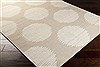 Surya Frontier Grey 20 X 30 Area Rug FT389-23 800-44809 Thumb 1