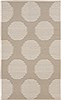 Surya Frontier Grey 20 X 30 Area Rug FT389-23 800-44809 Thumb 0