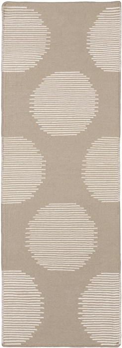 Surya Frontier Grey Runner 26 X 80 Area Rug FT389-268 800-44810 Image 0