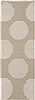 Surya Frontier Grey Runner 26 X 80 Area Rug FT389-268 800-44810 Thumb 0