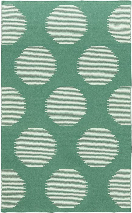 Surya Frontier Green 80 X 110 Area Rug FT390-811 800-44818 Image 0