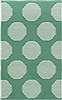 Surya Frontier Green 80 X 110 Area Rug FT390-811 800-44818 Thumb 0