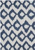 Surya Frontier Blue 80 X 110 Area Rug FT395-811 800-44833 Thumb 0