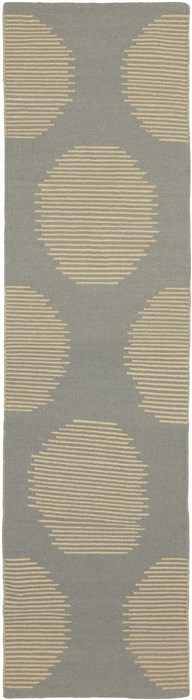 Surya Frontier Grey Runner 26 X 80 Area Rug FT403-268 800-44842 Image 0