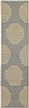 Surya Frontier Grey Runner 26 X 80 Area Rug FT403-268 800-44842 Thumb 0