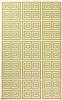 Surya Frontier Yellow 80 X 110 Area Rug FT416-811 800-44861 Thumb 0