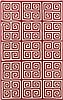 Surya Frontier Red 20 X 30 Area Rug FT418-23 800-44867 Thumb 0