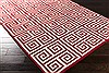 Surya Frontier Red 80 X 110 Area Rug FT418-811 800-44871 Thumb 1