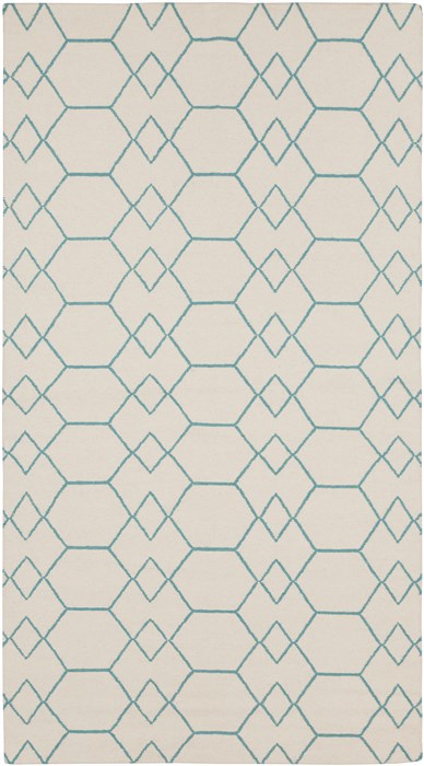 Surya Frontier White 20 X 30 Area Rug FT429-23 800-44888 Image 0