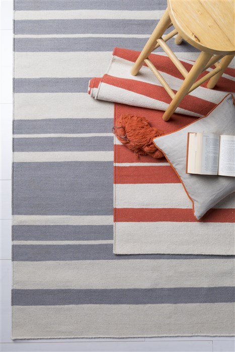 Surya Frontier Red 80 X 110 Area Rug FT438-811 800-44907 Image 6