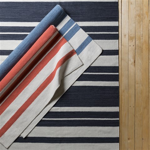 Surya Frontier Red 80 X 110 Area Rug FT438-811 800-44907 Image 7