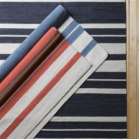 Surya Frontier Red 80 X 110 Area Rug FT438-811 800-44907 Image 8