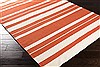 Surya Frontier Red 80 X 110 Area Rug FT438-811 800-44907 Thumb 1