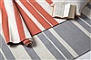 Surya Frontier Red 80 X 110 Area Rug FT438-811 800-44907 Thumb 3