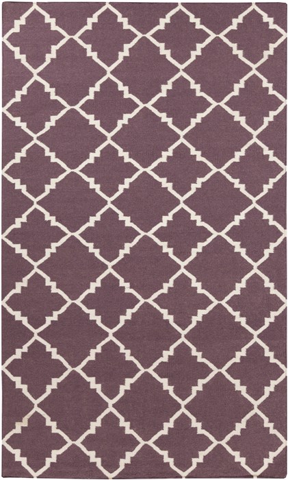 Surya Frontier Purple 50 X 80 Area Rug FT450-58 800-44939 Image 0