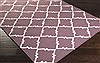 Surya Frontier Purple 50 X 80 Area Rug FT450-58 800-44939 Thumb 1