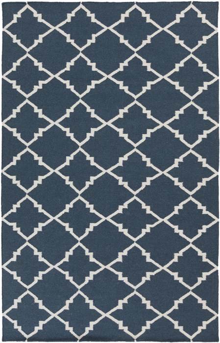 Surya Frontier Blue 50 X 80 Area Rug FT451-58 800-44945 Image 0