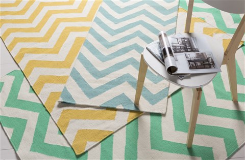 Surya Frontier Green 20 X 30 Area Rug FT452-23 800-44948 Image 3