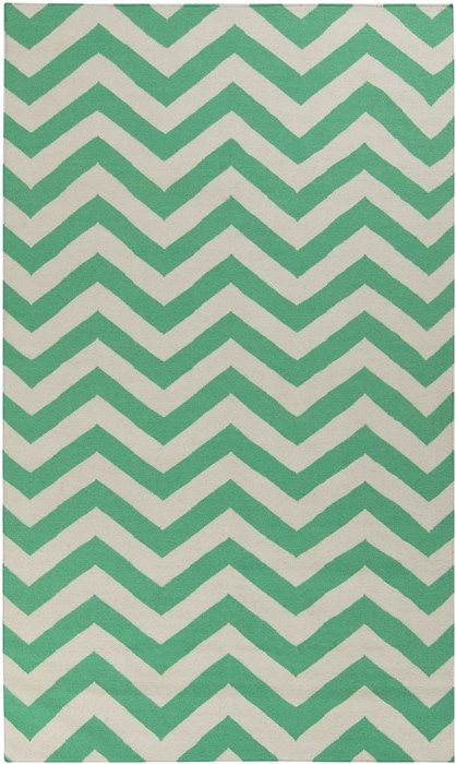 Surya Frontier Green 20 X 30 Area Rug FT452-23 800-44948 Image 0