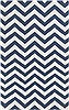 Surya Frontier Blue 36 X 56 Area Rug FT455-3656 800-44968 Thumb 0