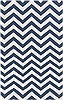 Surya Frontier Blue 50 X 80 Area Rug FT455-58 800-44969 Thumb 0