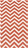 Surya Frontier Orange 36 X 56 Area Rug FT456-3656 800-44974 Thumb 0